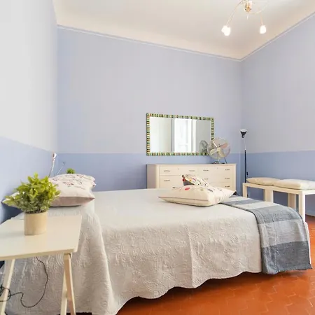 166 - Casa Mosaico, Vicino Al Centro Citta Appartamento La Spezia