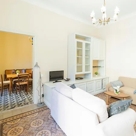 166 - Casa Mosaico, Vicino Al Centro Citta Appartamento La Spezia