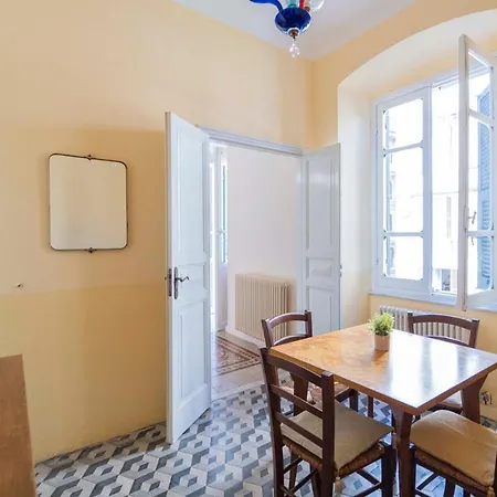 166 - Casa Mosaico, Vicino Al Centro Citta Appartamento