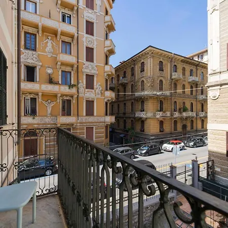 166 - Casa Mosaico, Vicino Al Centro Citta Apartament