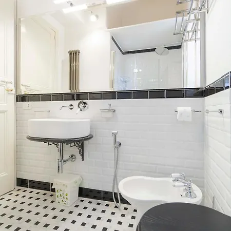 166 - Casa Mosaico, Vicino Al Centro Citta Apartman