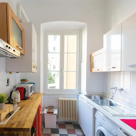 Appartamento 166 - Casa Mosaico, Vicino Al Centro Citta La Spezia