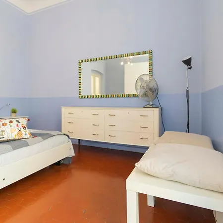 166 - Casa Mosaico, Vicino Al Centro Citta * لا سبيتسْيا