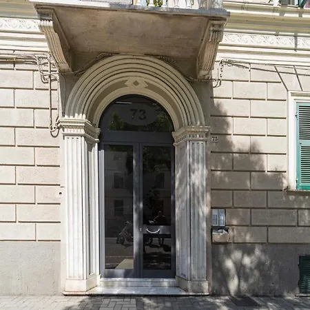 166 - Casa Mosaico, Vicino Al Centro Citta Appartamento