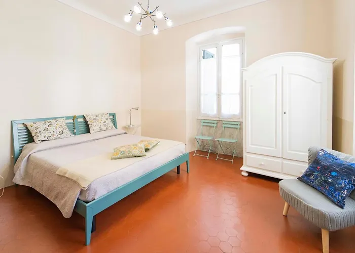 Apartament 166 - Casa Mosaico, Vicino Al Centro Citta La Spezia