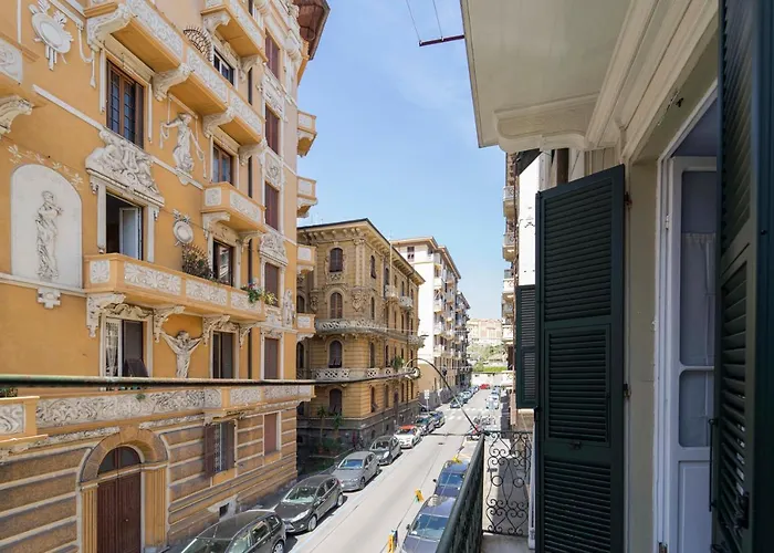 166 - Casa Mosaico, Vicino Al Centro Citta *
