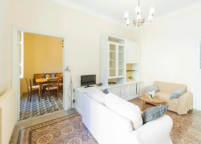 166 - Casa Mosaico, Vicino Al Centro Citta Apartament La Spezia