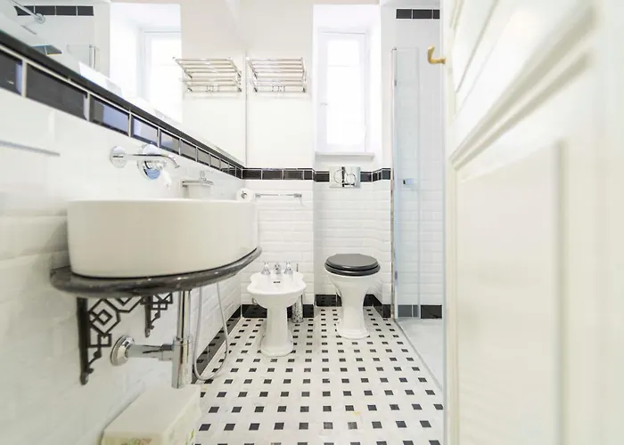 166 - Casa Mosaico, Vicino Al Centro Citta Apartament La Spezia