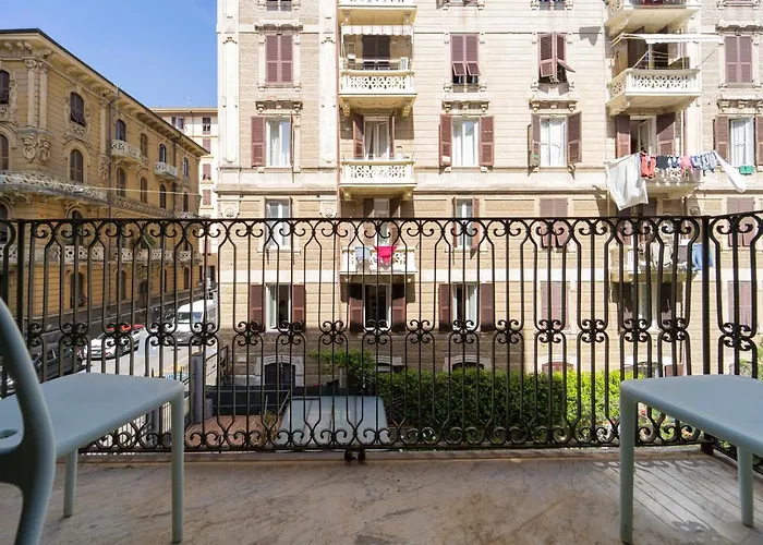 166 - Casa Mosaico, Vicino Al Centro Citta Lägenhet *