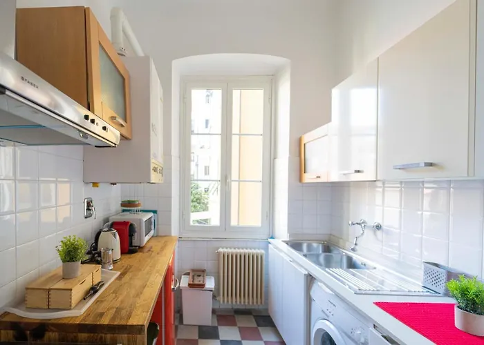 Apartament 166 - Casa Mosaico, Vicino Al Centro Citta La Spezia