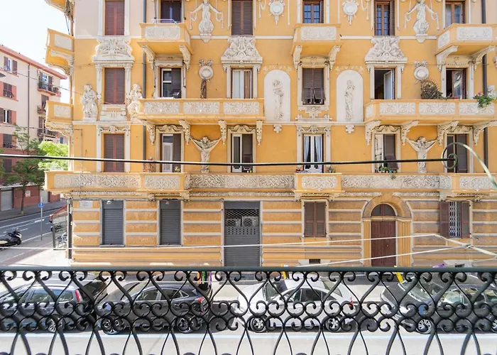 Apartament 166 - Casa Mosaico, Vicino Al Centro Citta *