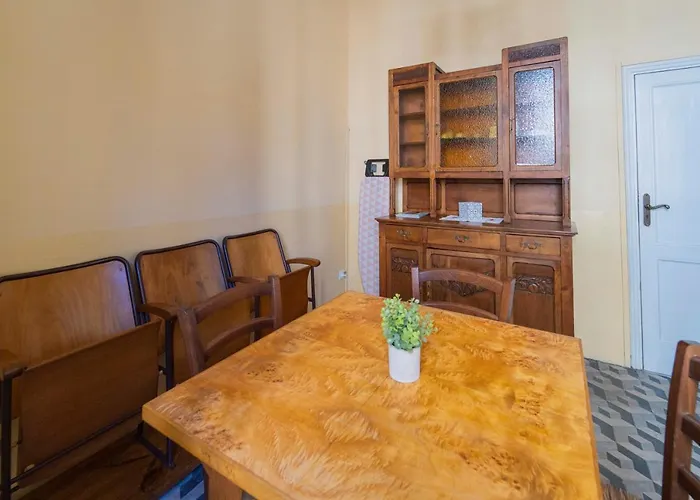 166 - Casa Mosaico, Vicino Al Centro Citta Apartament