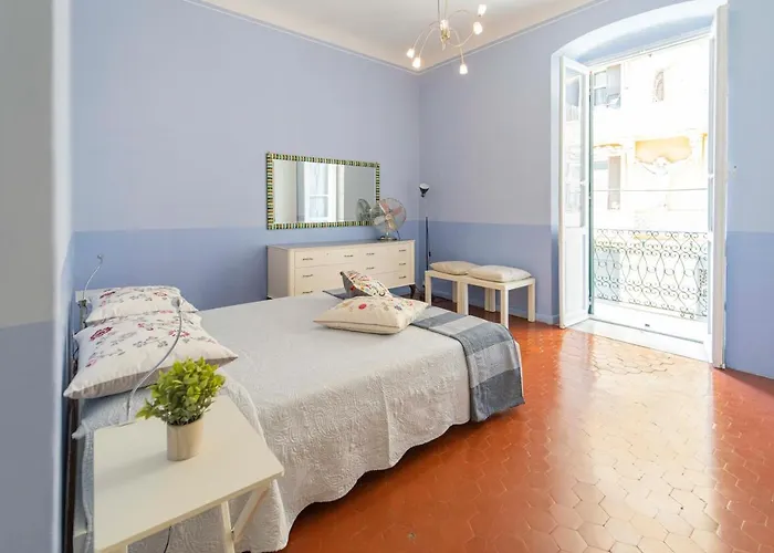 Lägenhet 166 - Casa Mosaico, Vicino Al Centro Citta La Spezia