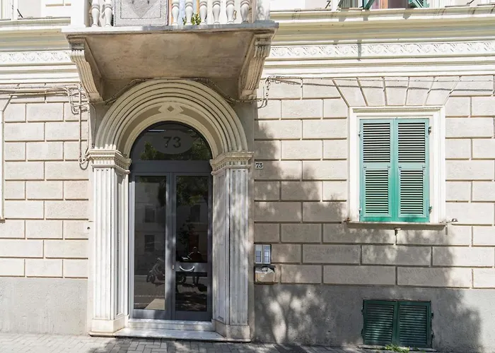 166 - Casa Mosaico, Vicino Al Centro Citta *