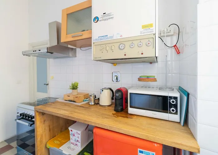 Apartament 166 - Casa Mosaico, Vicino Al Centro Citta *