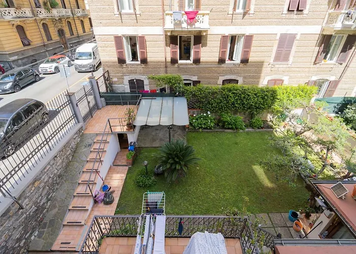 Lägenhet 166 - Casa Mosaico, Vicino Al Centro Citta