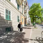 166 - Casa Mosaico, Vicino Al Centro Citta Apartman La Spezia