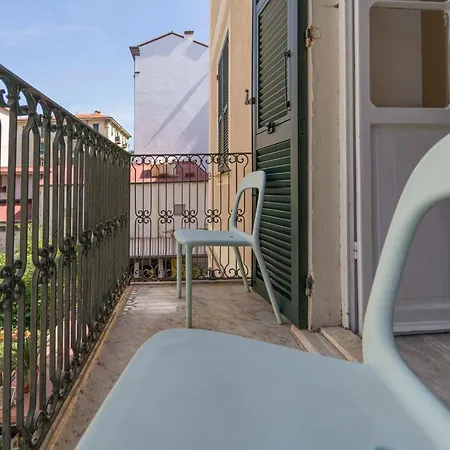 166 - Casa Mosaico, Vicino Al Centro La Spezia