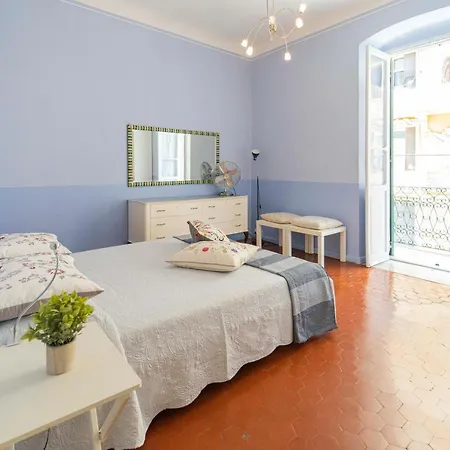 Apartament 166 - Casa Mosaico, Vicino Al Centro Citta La Spezia