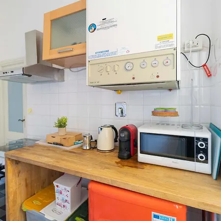 Apartamento 166 - Casa Mosaico, Vicino Al Centro *