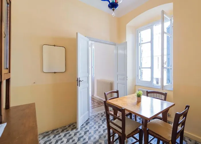 166 - Casa Mosaico, Vicino Al Centro Citta Διαμέρισμα