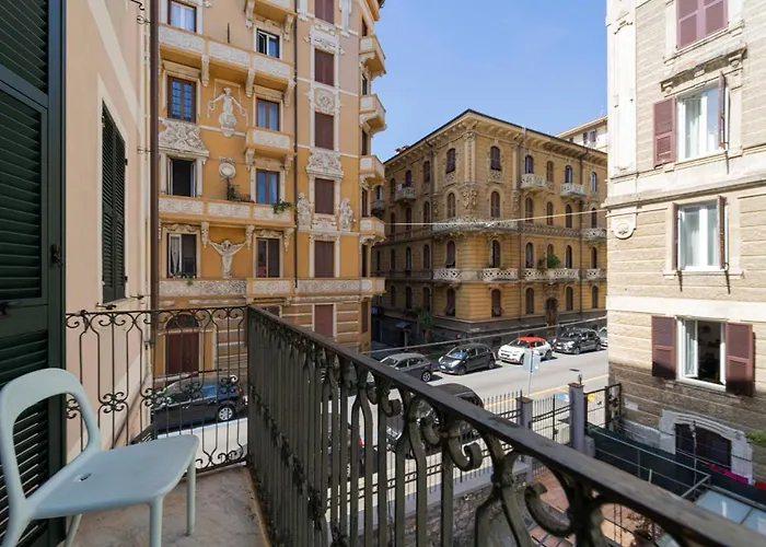166 - Casa Mosaico, Vicino Al Centro Citta Διαμέρισμα