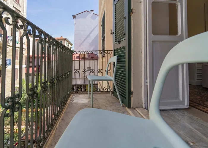166 - Casa Mosaico, Vicino Al Centro Citta Λα Σπέτσια