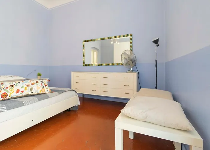 166 - Casa Mosaico, Vicino Al Centro Citta * Λα Σπέτσια